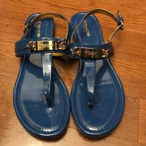 Coach Sandals